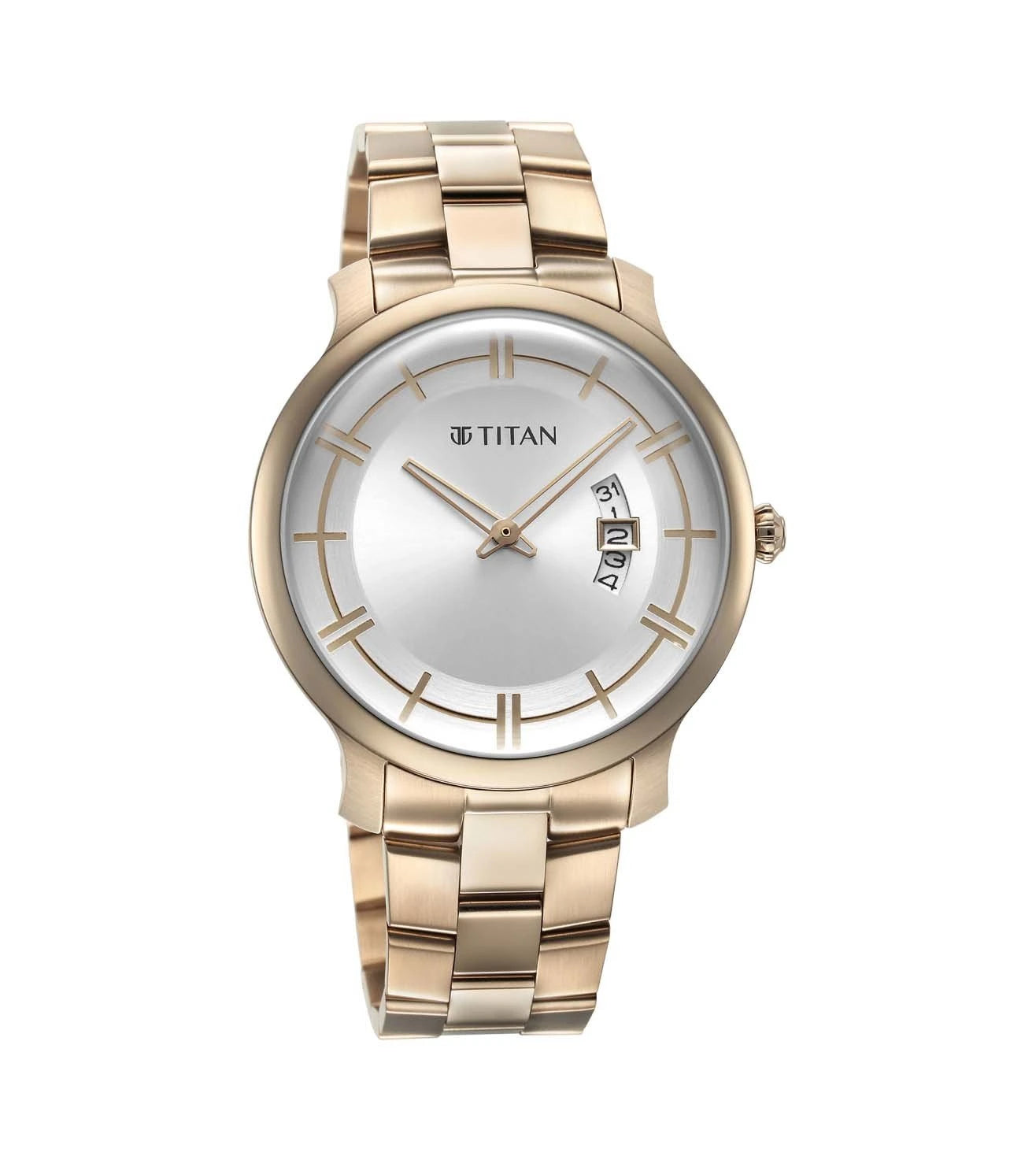 90170WM01 | TITAN Distincta Analog Watch for Men