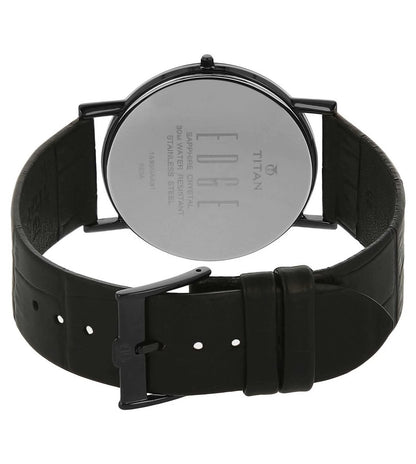 NR1595NL01 | TITAN Edge Revamp slim Analog Watch for Men