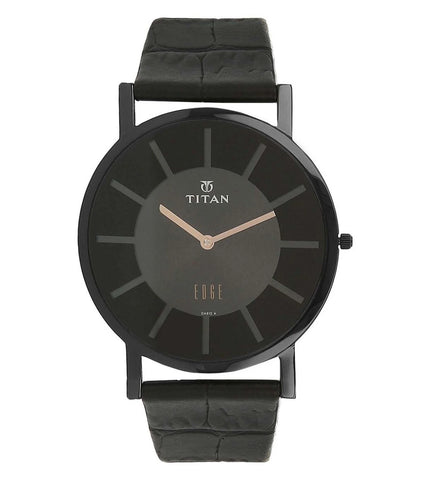 NR1595NL01 | TITAN Edge Revamp slim Analog Watch for Men - Buy Now at Sai Creations Watches