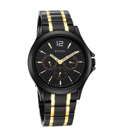 NR1698KM02 | TITAN Neo Analog Watch for Men