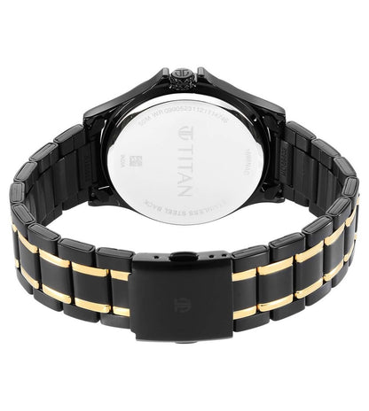 NR1698KM02 | TITAN Neo Analog Watch for Men