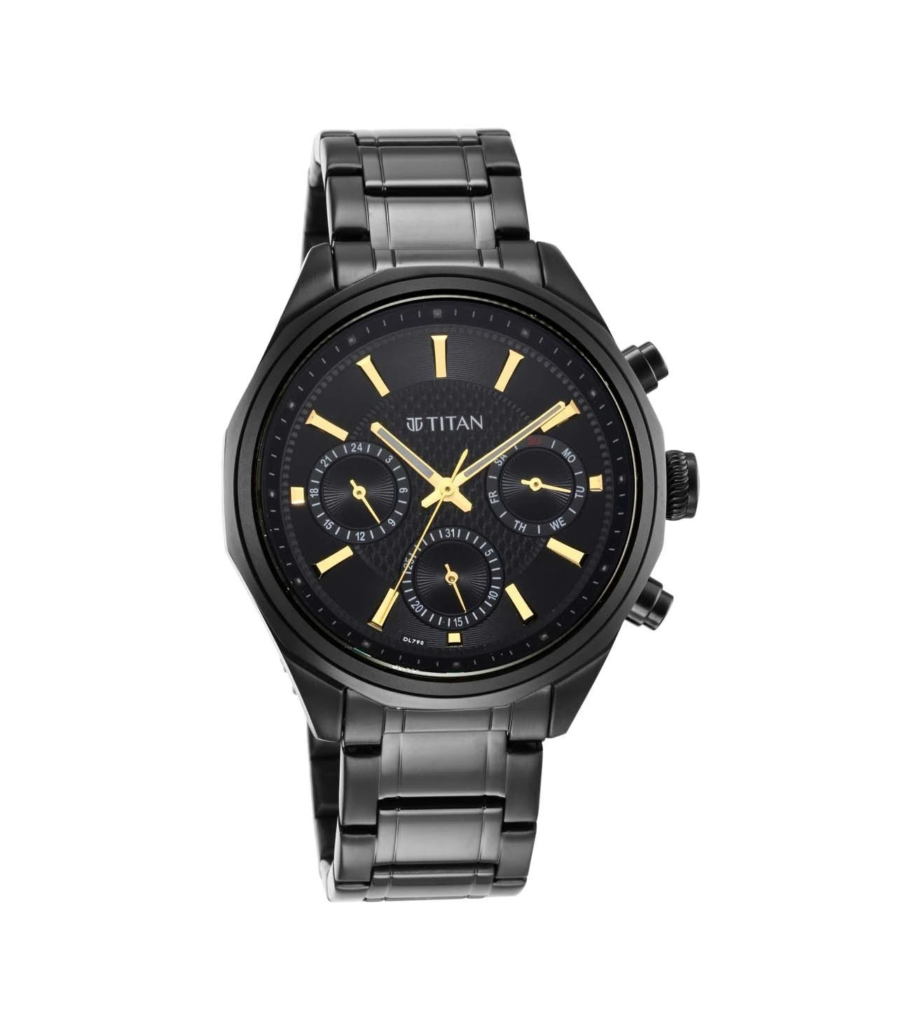 NR1829NM02 | TITAN Regalia Opulent II Chronograph Watch for Men