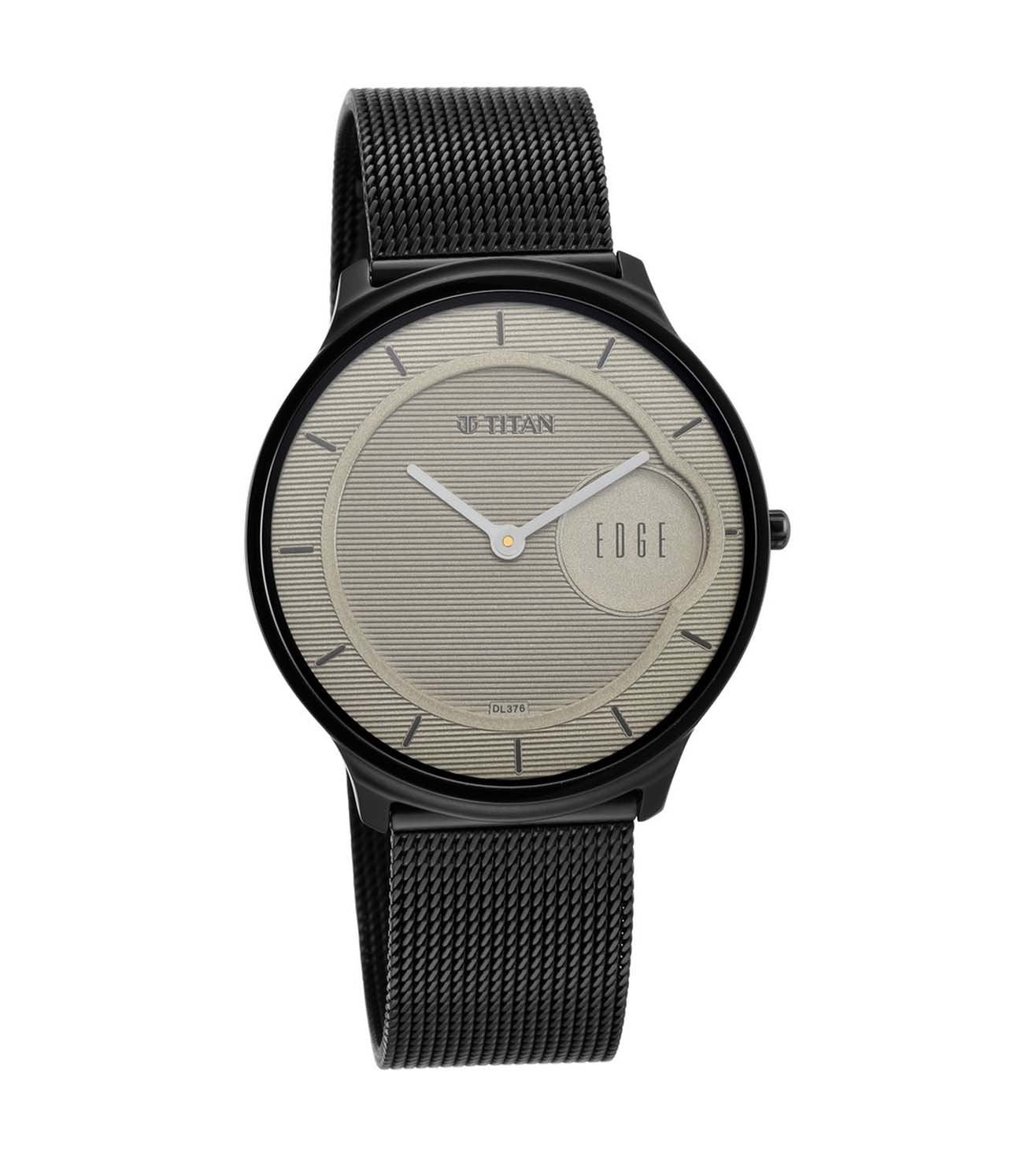 NR1843NM01 | TITAN Edge Base line ph II Analog Watch for Men