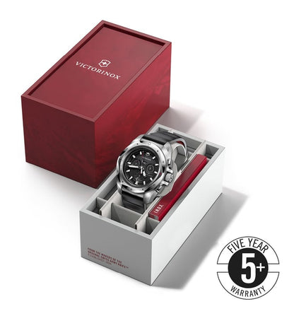 VICTORINOX 241983 | Swiss Made Chronograph Watch (Men)