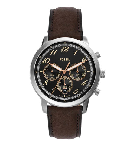 FS6024 | FOSSIL Neutra Chronograph Watch for Men - Buy Now at Sai Creations Watches