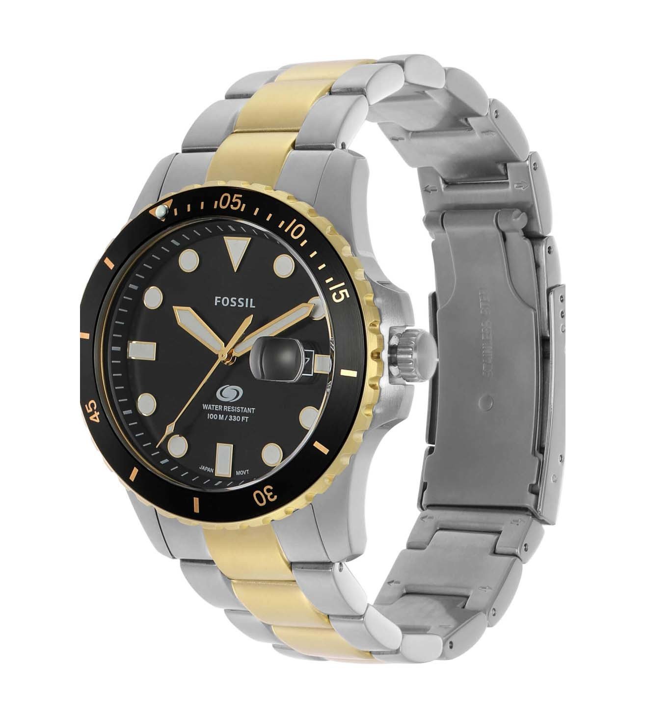 FS6031 | FOSSIL Dive Analog Watch for Men