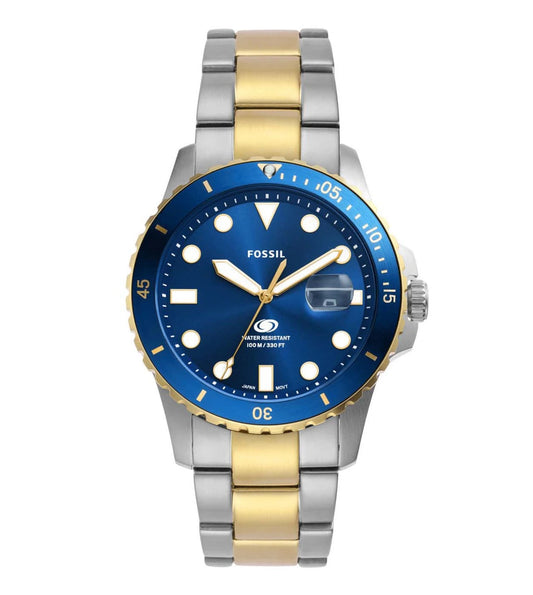 FS6034 | FOSSIL Dive Analog Watch for Men