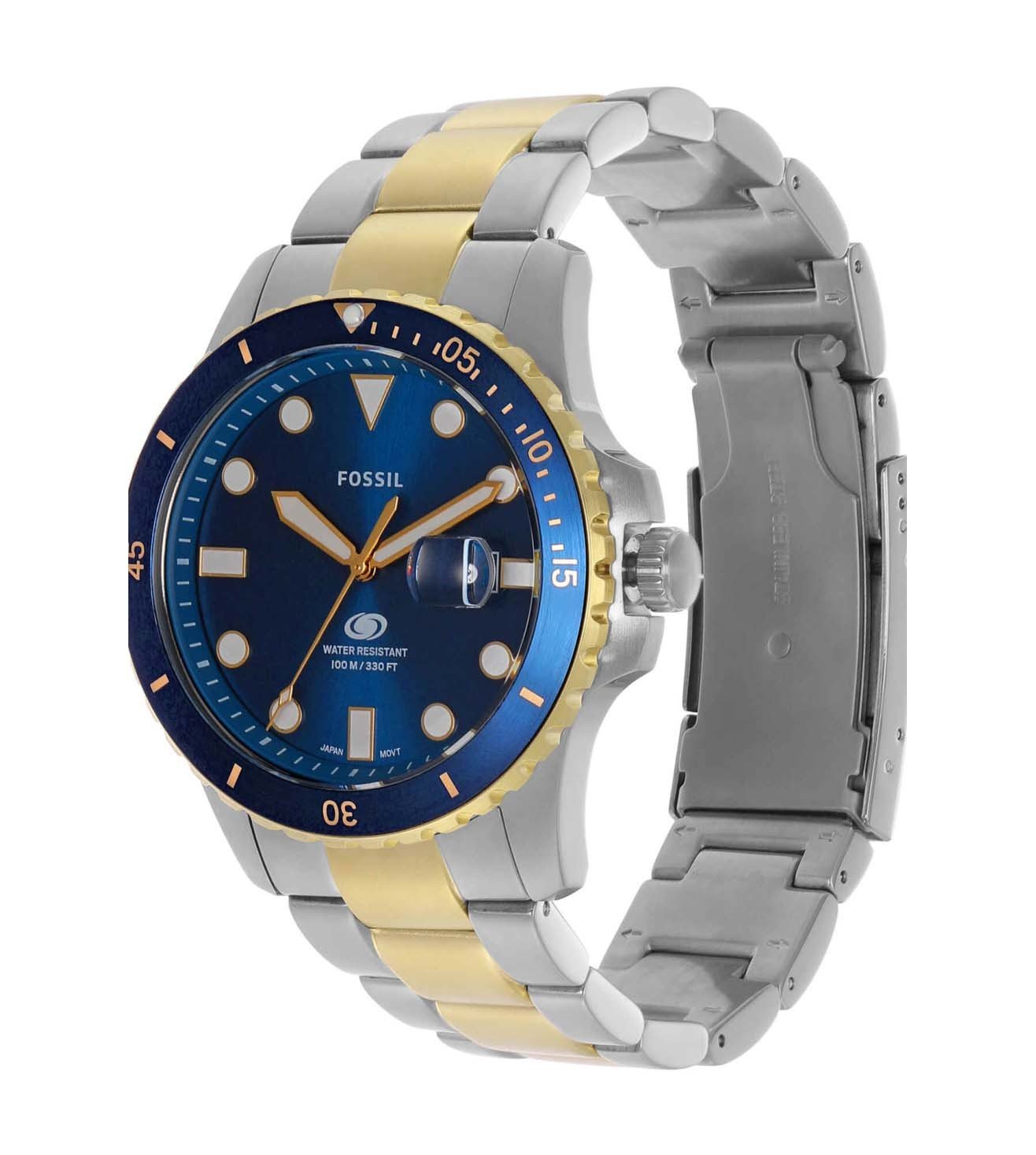 FS6034 | FOSSIL Dive Analog Watch for Men