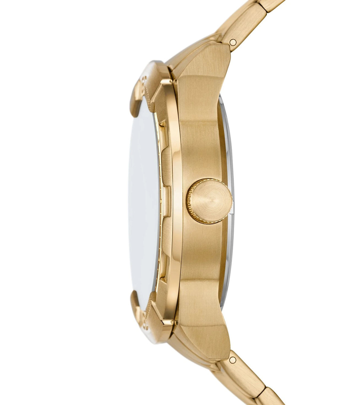 Me3257 ME3257 FOSSIL | Bronson Automatic St Steel Watch (Men) – Sai Creations ...