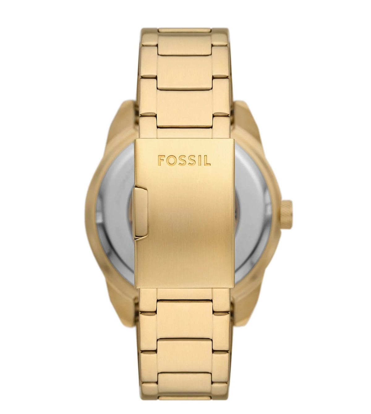 Me3257 ME3257 FOSSIL | Bronson Automatic St Steel Watch (Men) – Sai Creations ...