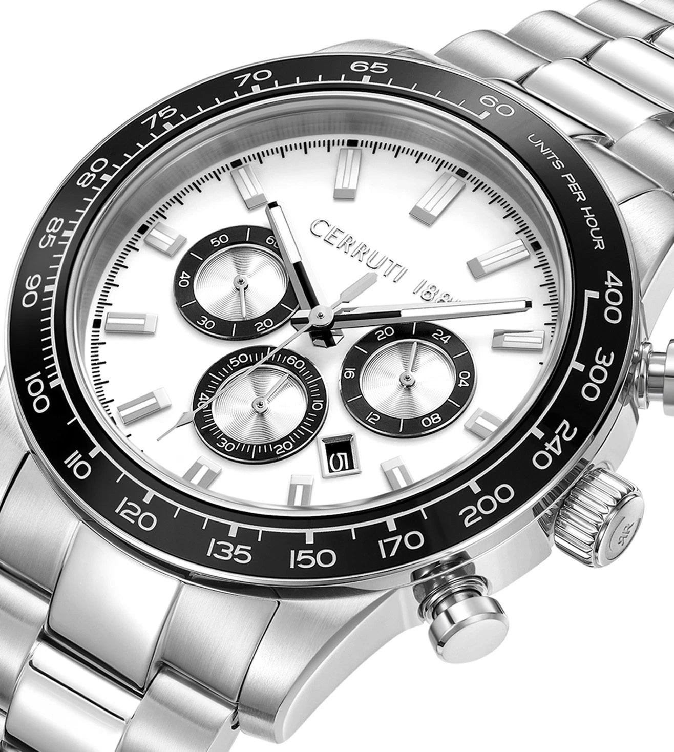 CECIWGI0028302W | CERRUTI 1881 Turchino Chronograph Watch for Men