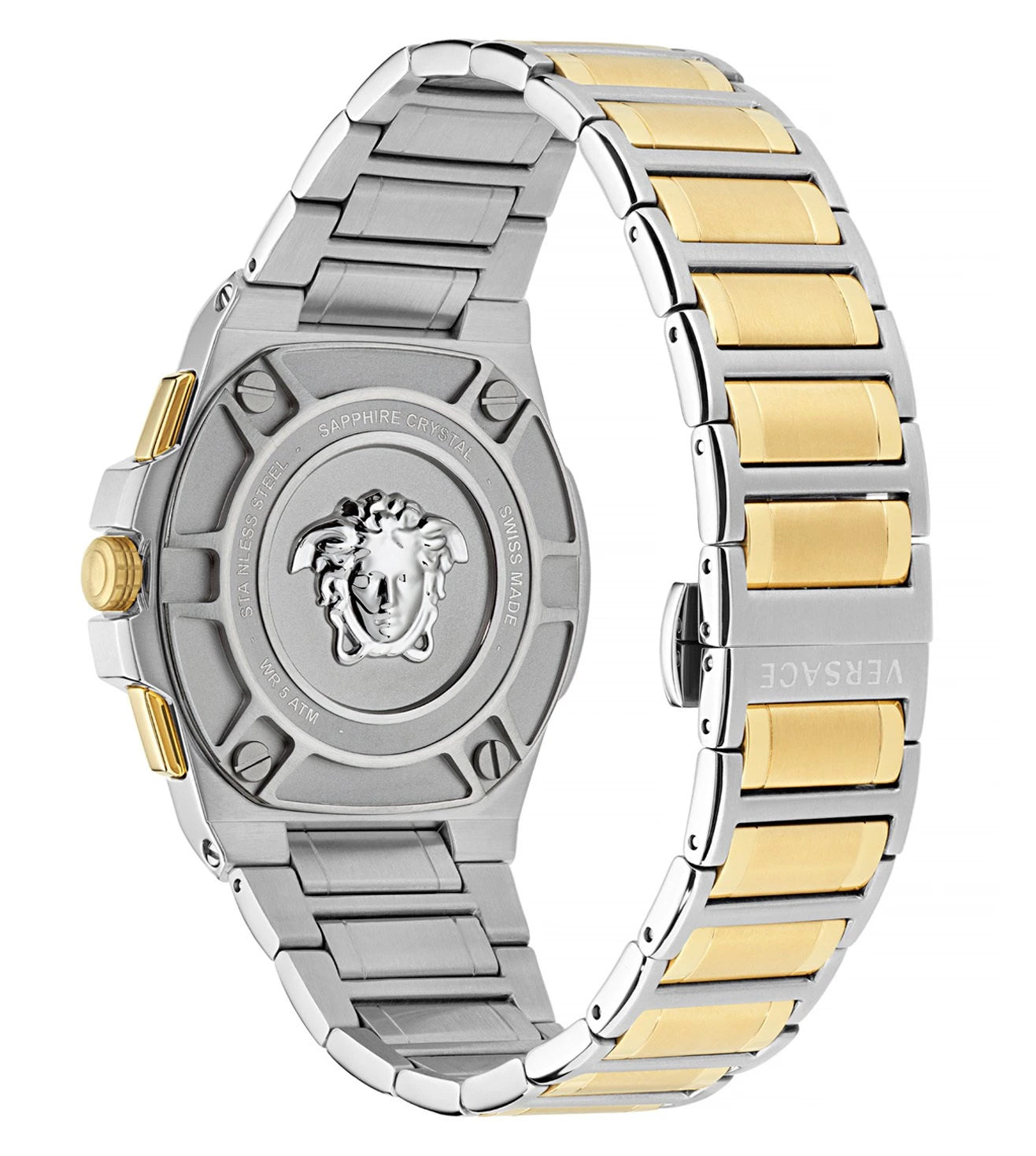 VE7H00523 | VERSACE GRECA EXTREME Chronograph Watch for Men