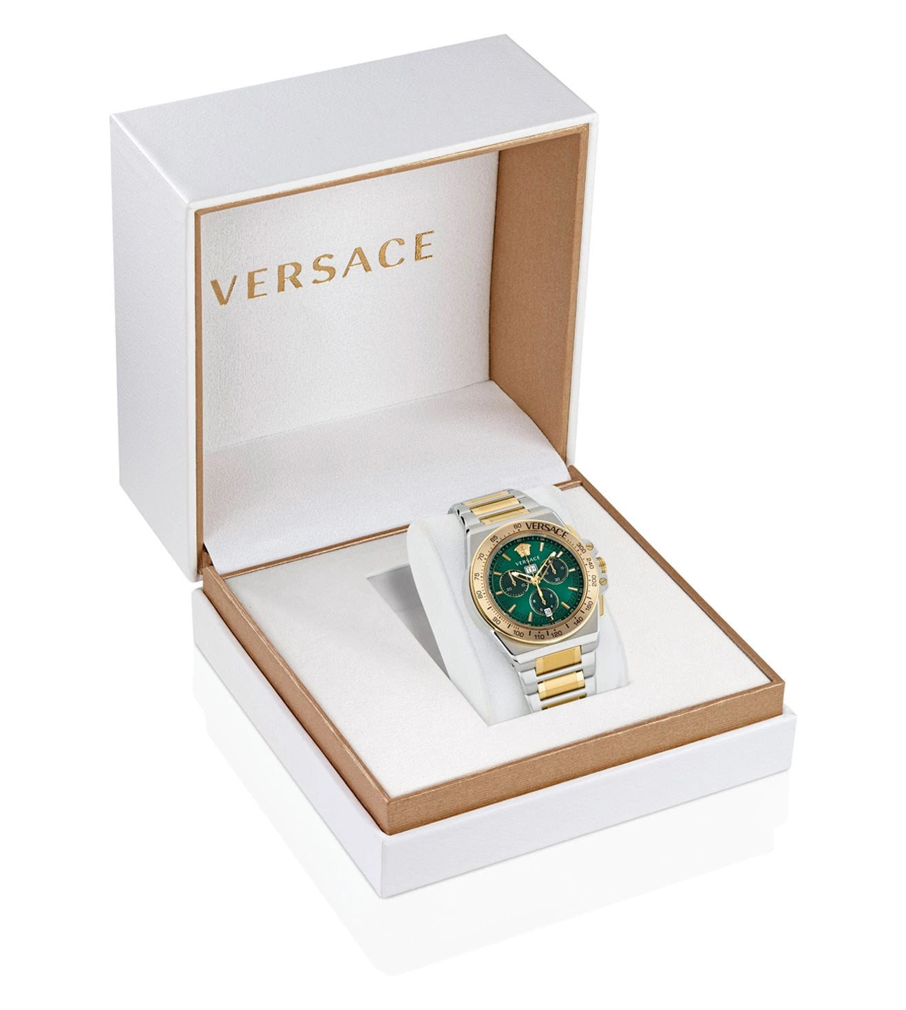 VE7H00523 | VERSACE GRECA EXTREME Chronograph Watch for Men