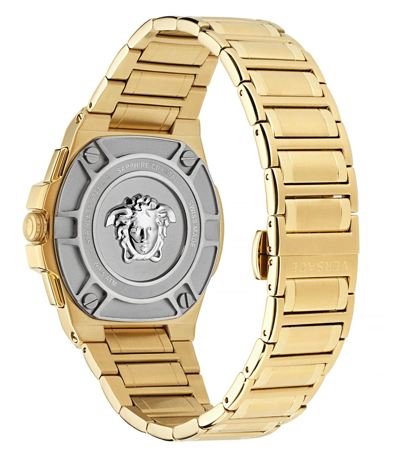 VE7H00623 | VERSACE GRECA EXTREME Chronograph Watch for Men