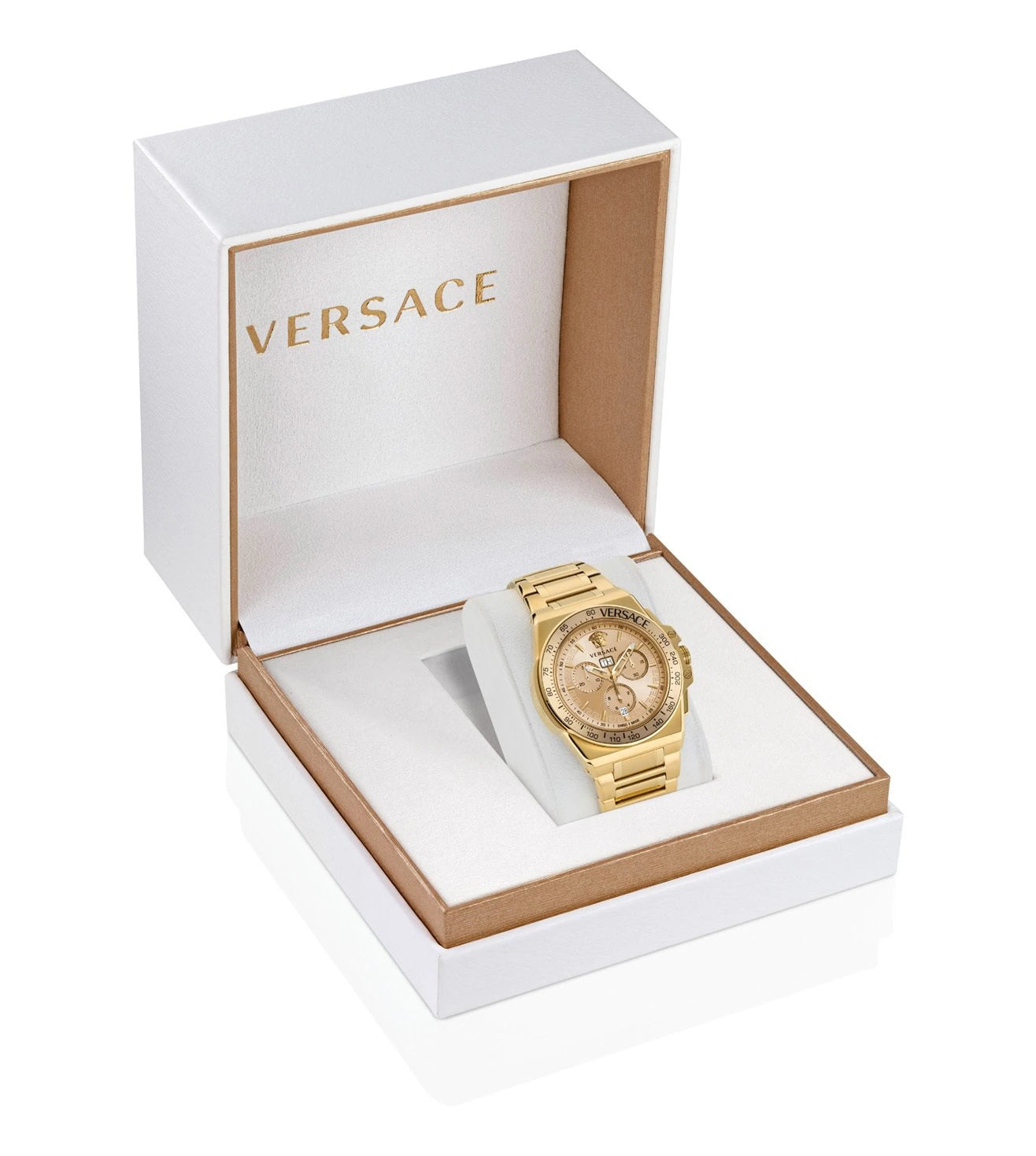 VE7H00723 | VERSACE GRECA EXTREME Chronograph Watch for Men