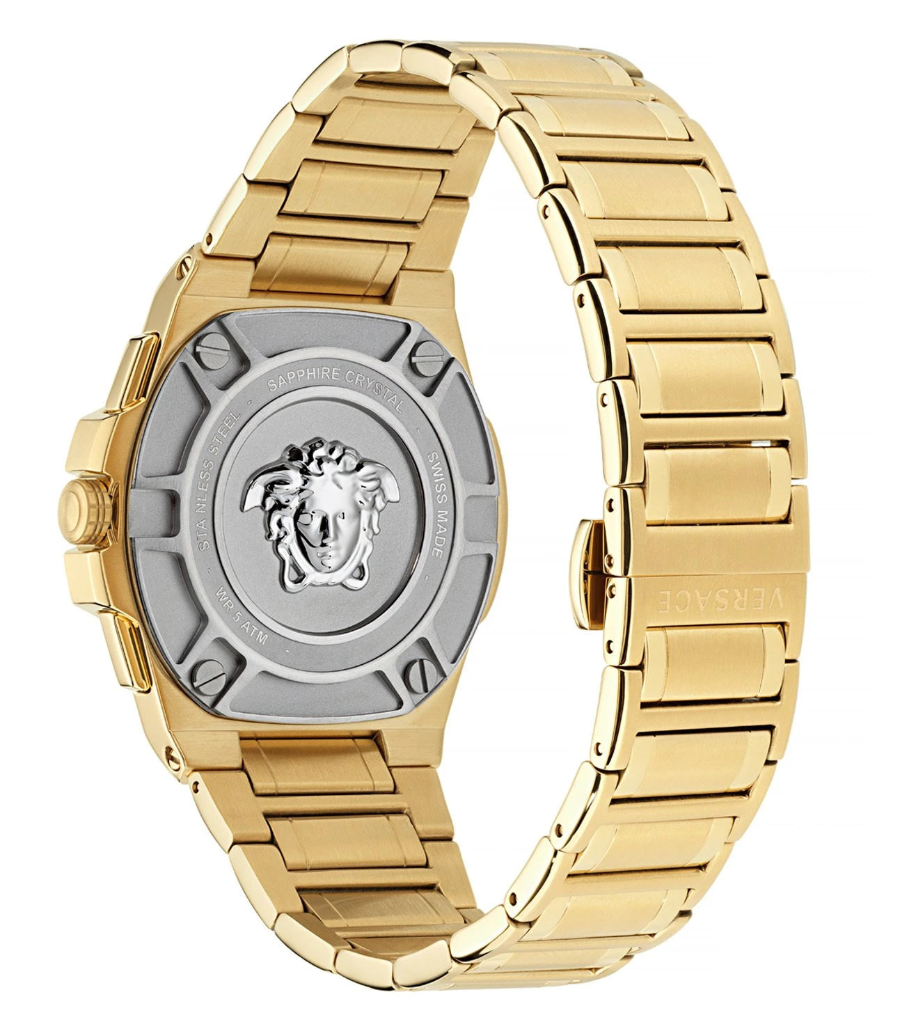 VE7H00723 | VERSACE GRECA EXTREME Chronograph Watch for Men