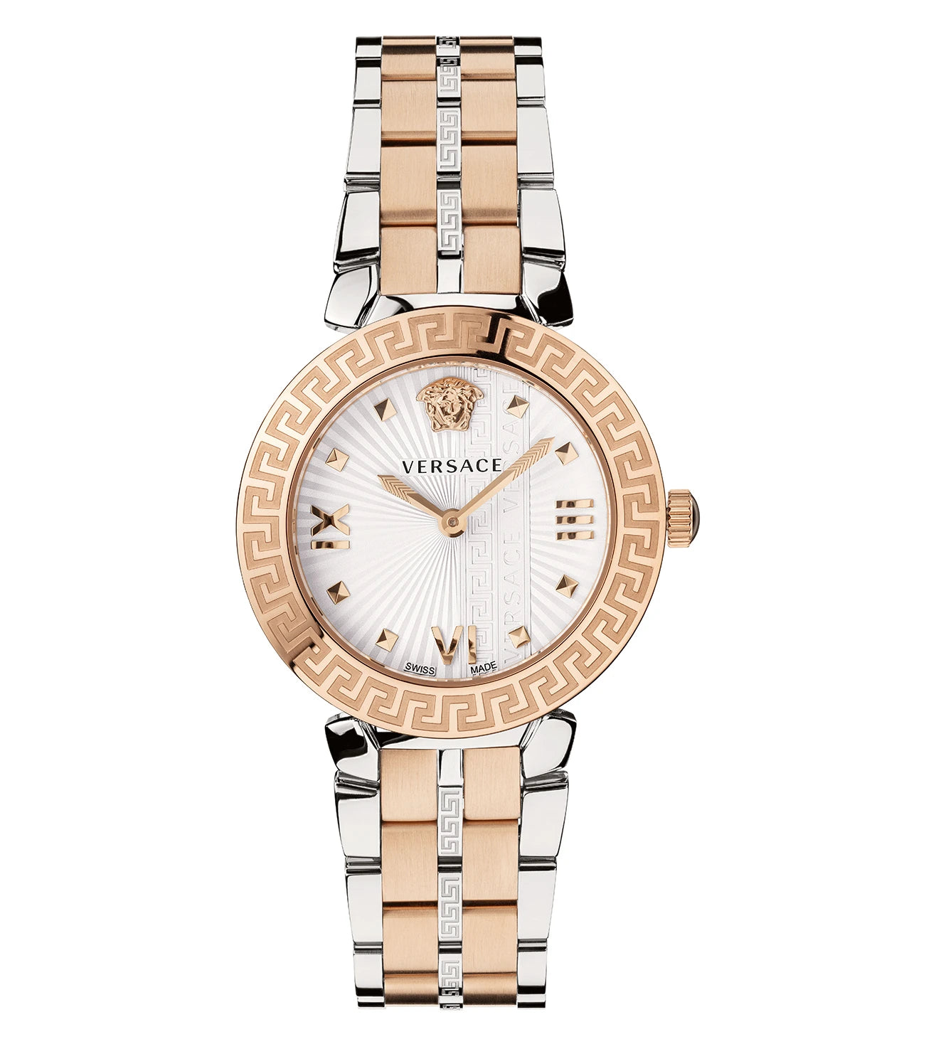 VEZ600723 | VERSACE Greca Icon Analog Watch For Women