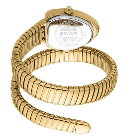 JC1L249M0035 | JUST CAVALLI Analog Watch for Women