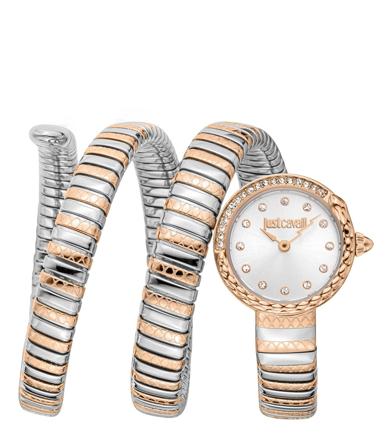 JC1L302M0065 | JUST CAVALLI Enchanting Analog Watch for Women