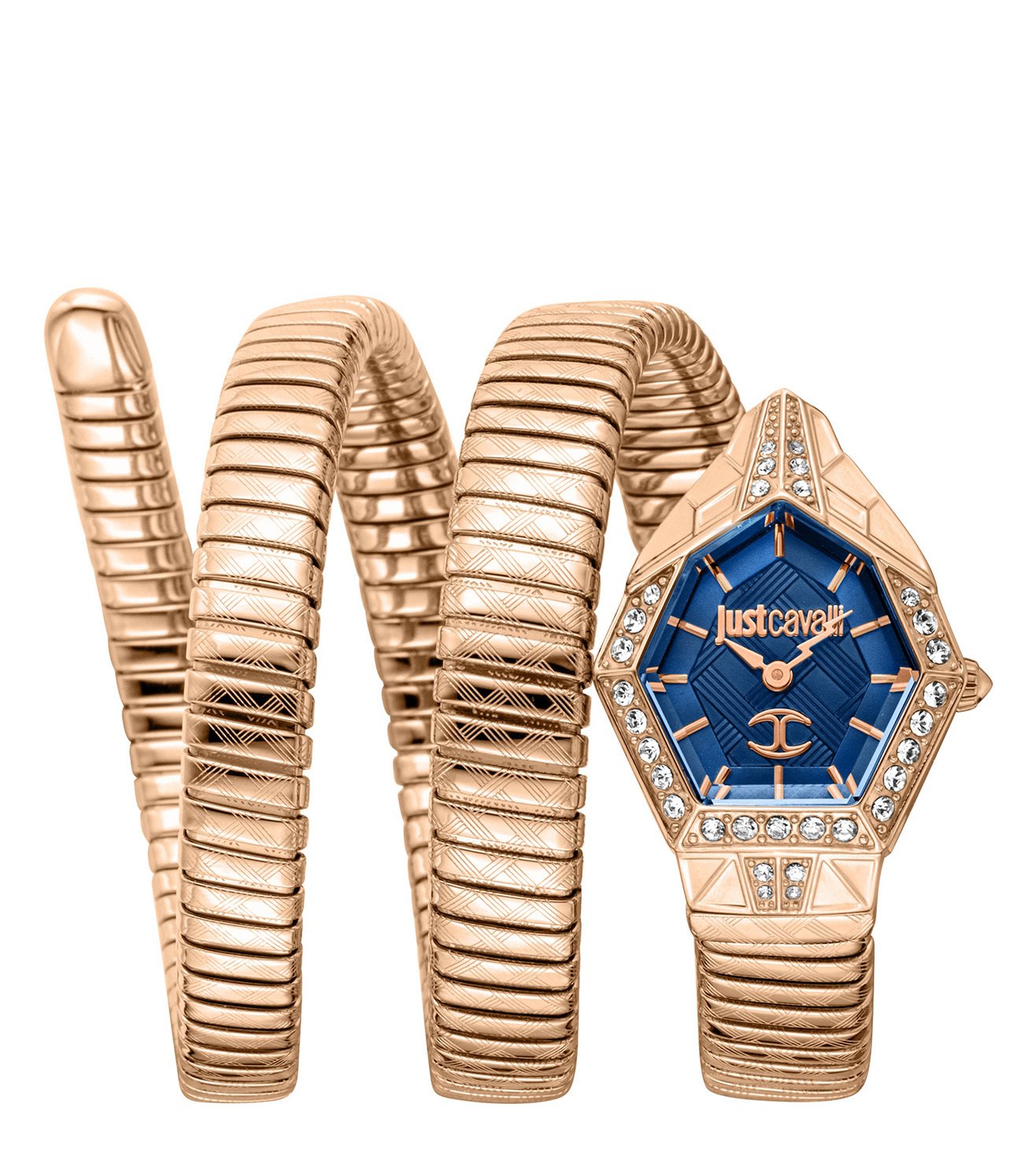 JC1L304M0045 | JUST CAVALLI Mesmerizing Analog Watch for Women