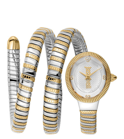 JC1L269M0055 | JUST CAVALLI After Party Analog Watch for Women