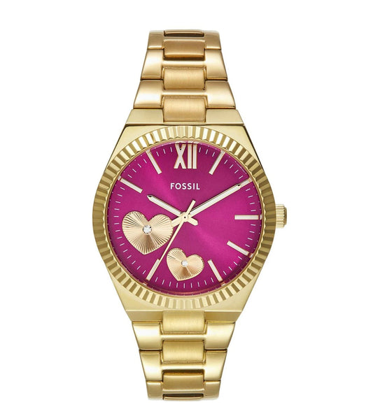 ES5325 | FOSSIL Scarlette Analog Watch for Women