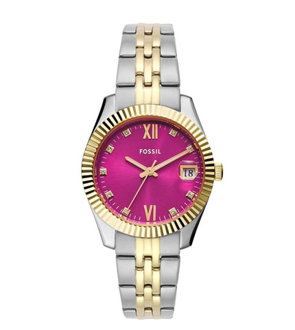 ES5337 | FOSSIL Scarlette Analog Watch for Women - Buy Now at Sai Creations Watches