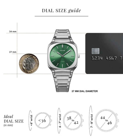 SQBJ06 | D1 MILANO Analog Unisex Watch