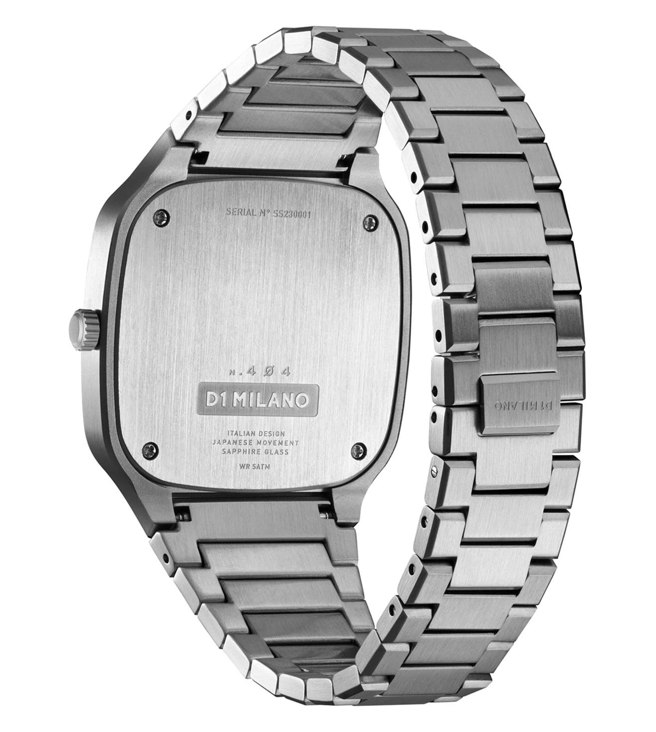 SQBJ06 | D1 MILANO Analog Unisex Watch