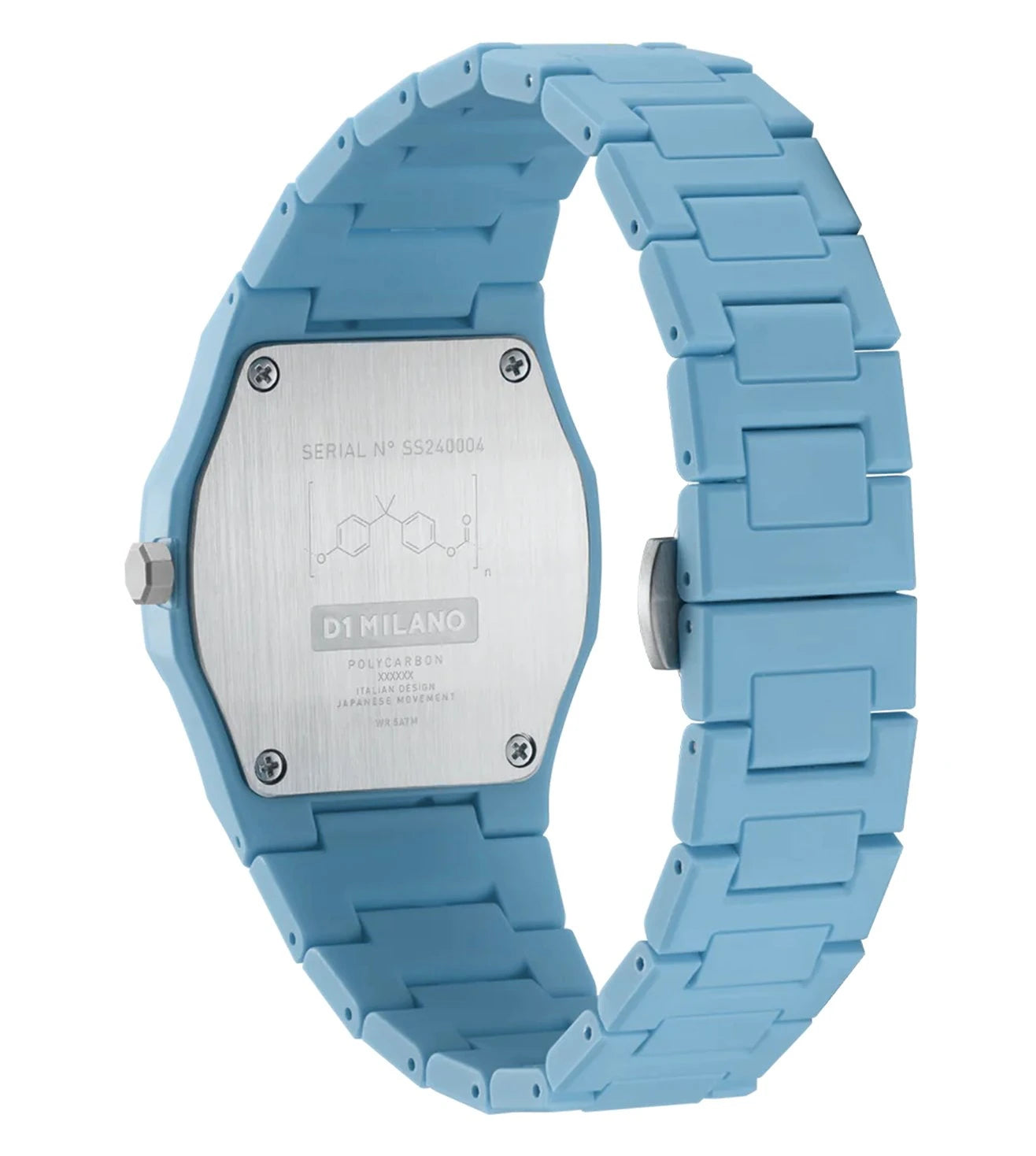 PCBU04 | D1 MILANO Analog Unisex Watch