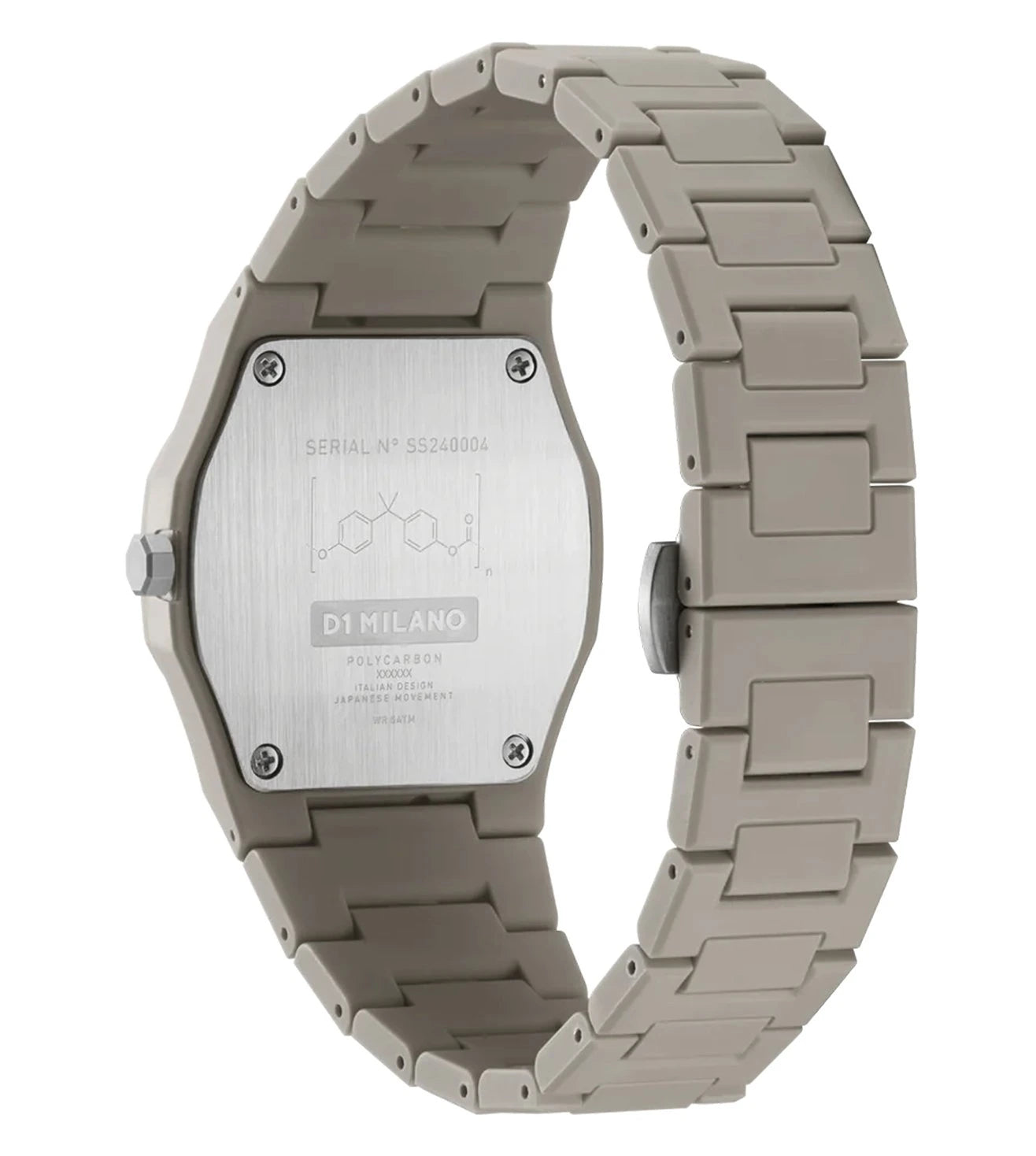 PCBU06 | D1 MILANO Analog Unisex Watch