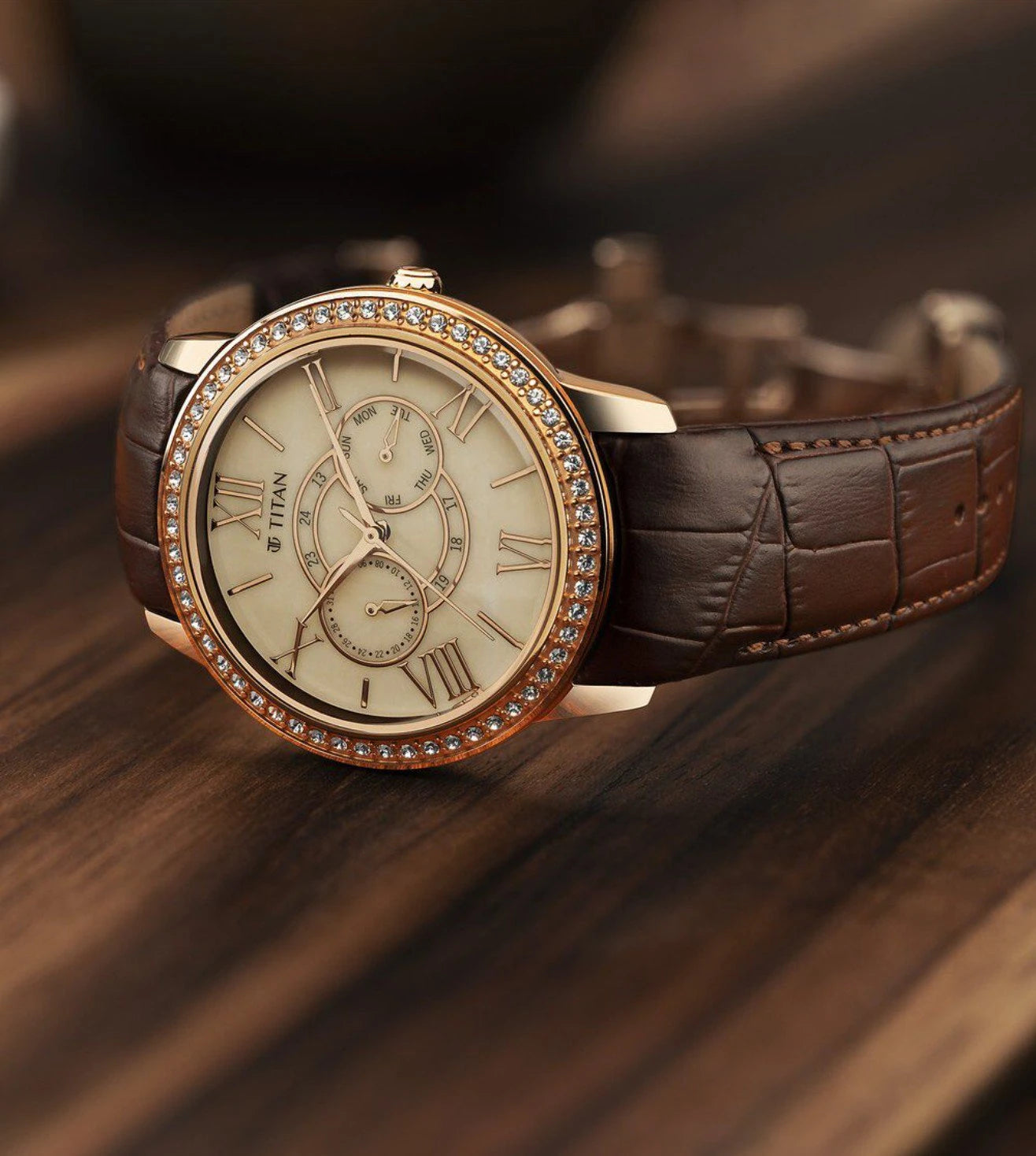 Titan belt watches for mens sale
