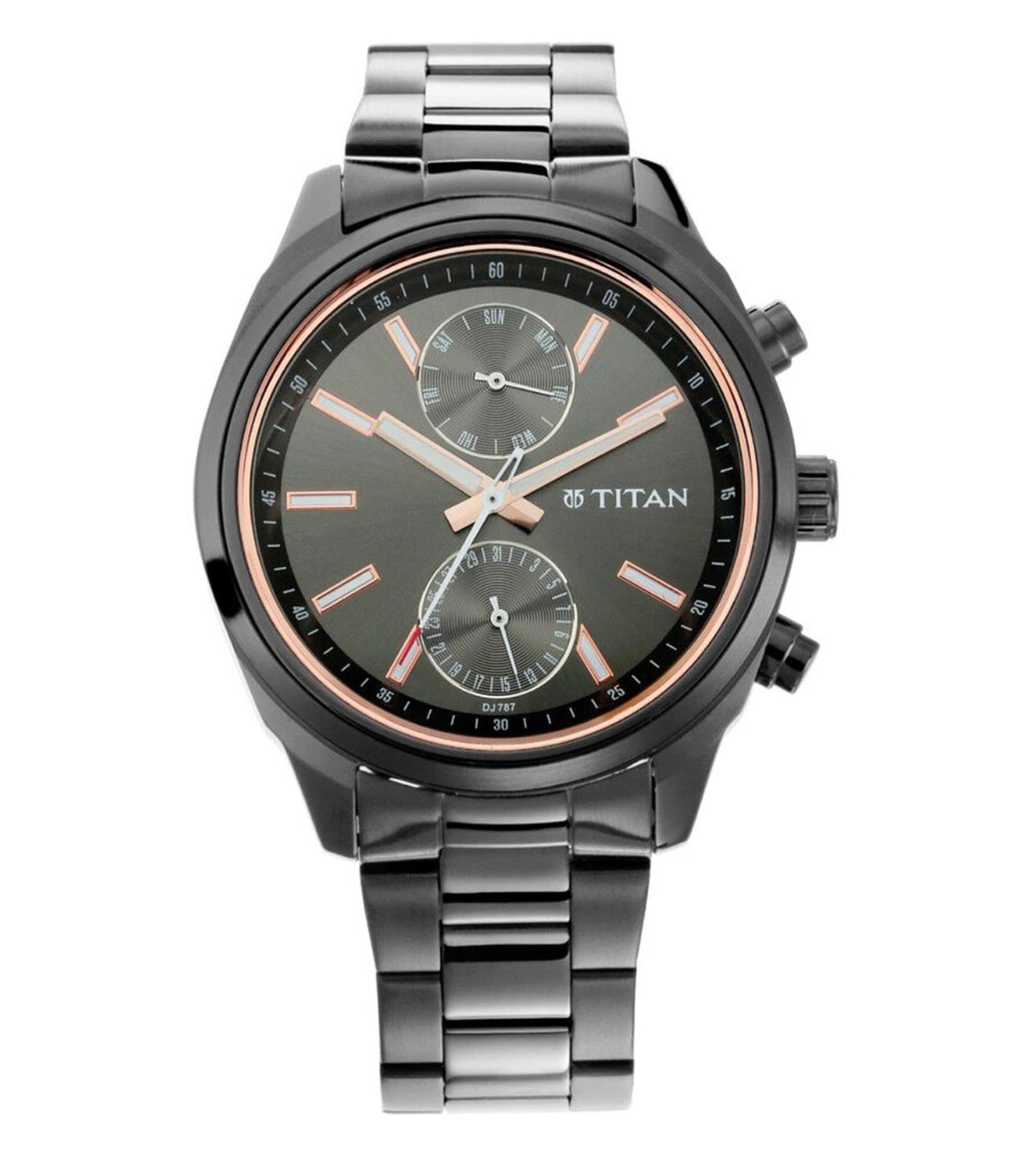 NR1733NM01 | TITAN Classique Analog Watch for Men