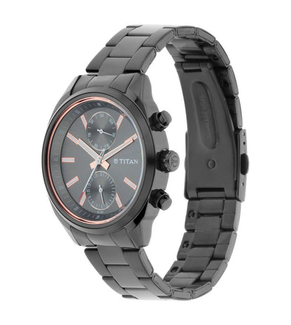 NR1733NM01 | TITAN Classique Analog Watch for Men