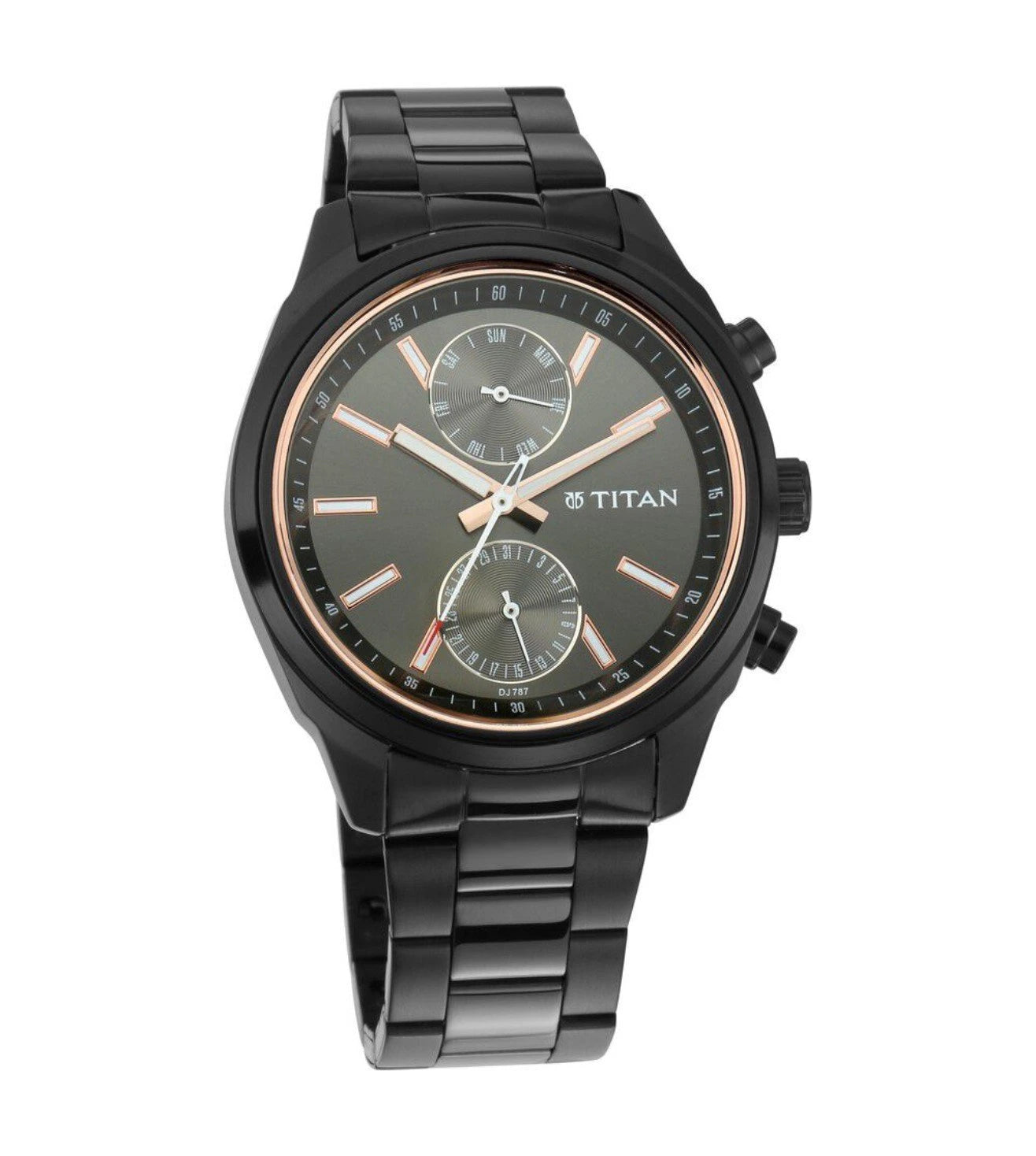 NR1733NM01 | TITAN Classique Analog Watch for Men