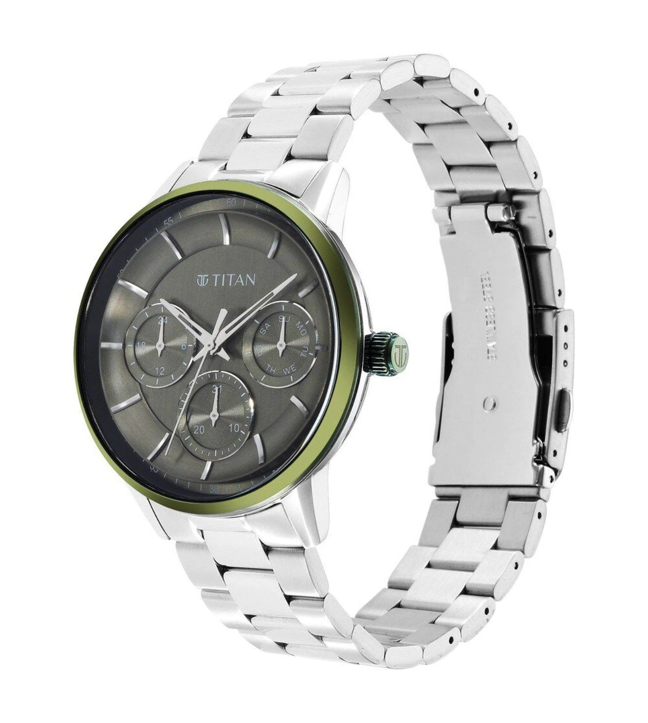 NR90133KM01 | TITAN Classique Analog Watch for Men