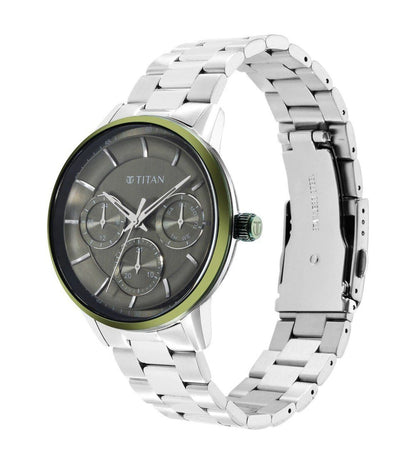 NR90133KM01 | TITAN Classique Analog Watch for Men