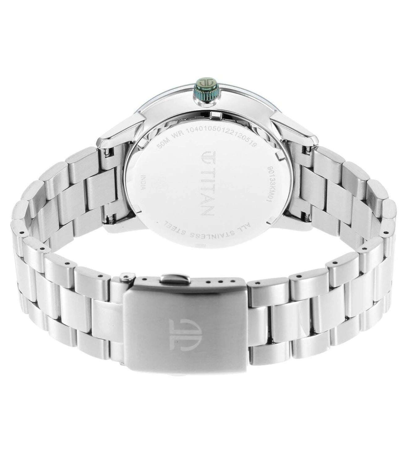 NR90133KM01 | TITAN Classique Analog Watch for Men