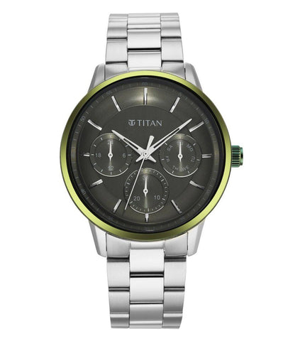 NR90133KM01 | TITAN Classique Analog Watch for Men - Buy Now at Sai Creations Watches