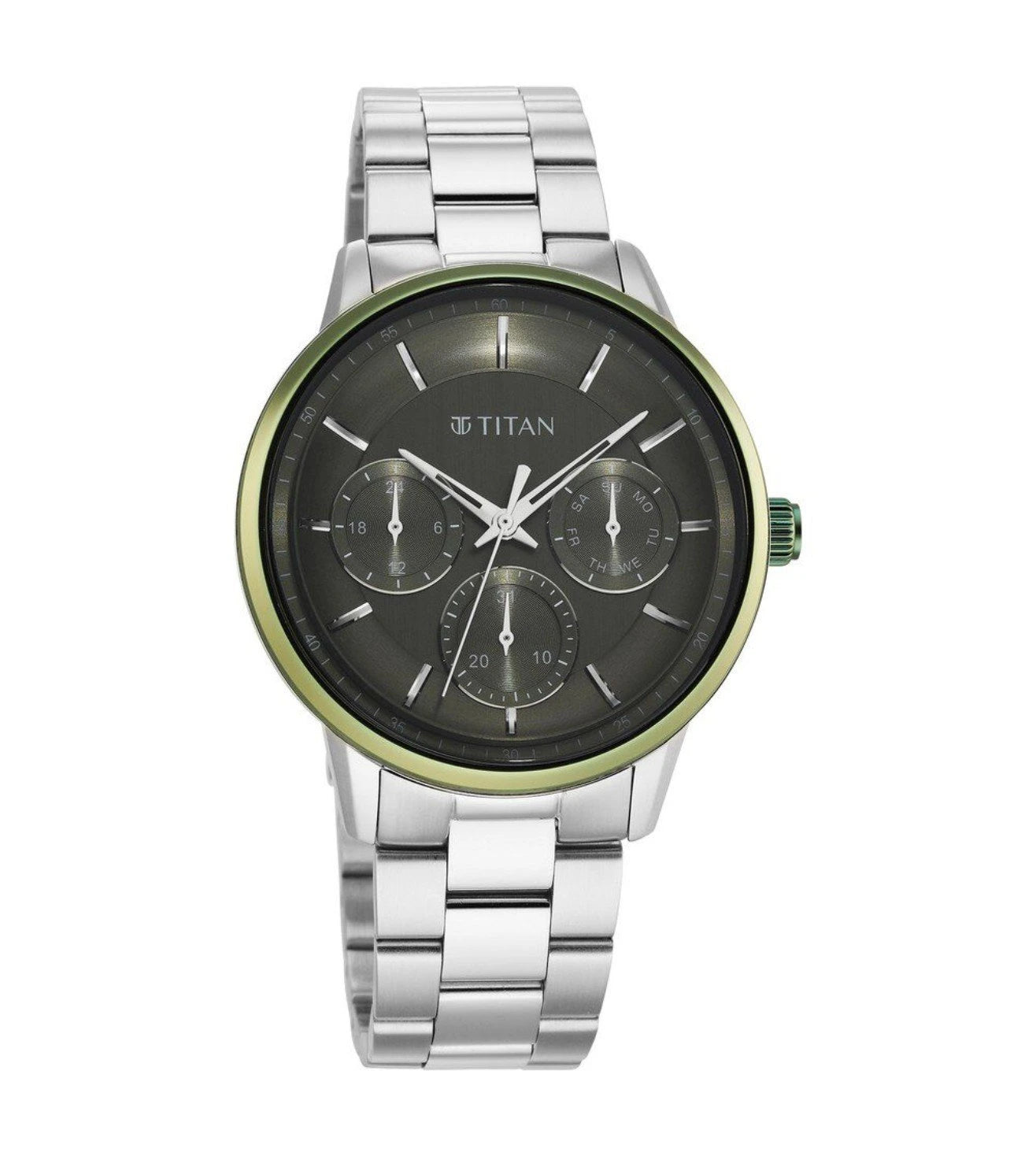 NR90133KM01 | TITAN Classique Analog Watch for Men