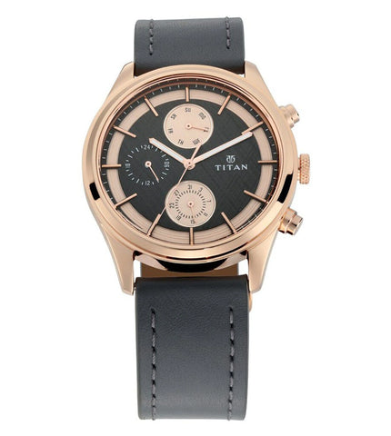 NR1805WL01 | TITAN Classique Chronograph Watch for Men - Buy Now at Sai Creations Watches