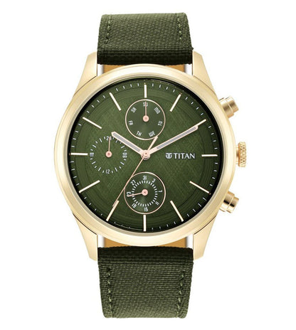 NR1805WP01 | TITAN Classique Analog Watch for Men