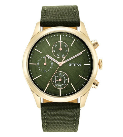 NR1805WP01 | TITAN Classique Analog Watch for Men - Buy Now at Sai Creations Watches