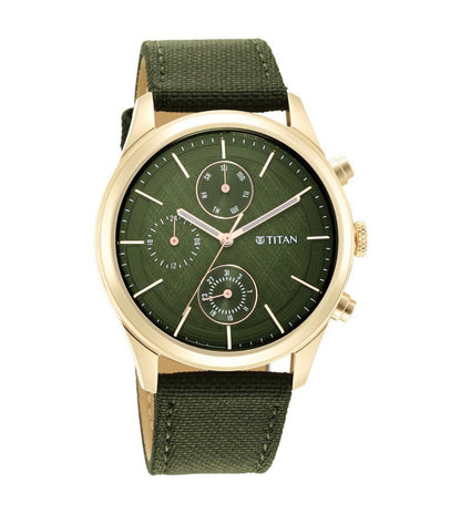 NR1805WP01 | TITAN Classique Analog Watch for Men