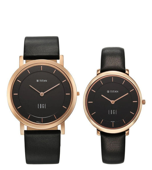Couple watch price titan clearance