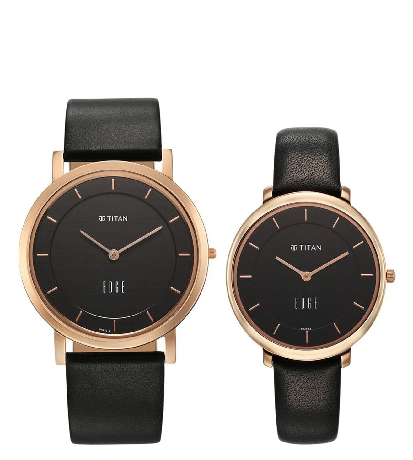 15952655WL01P | TITAN Bandhan Analog Couple Watch