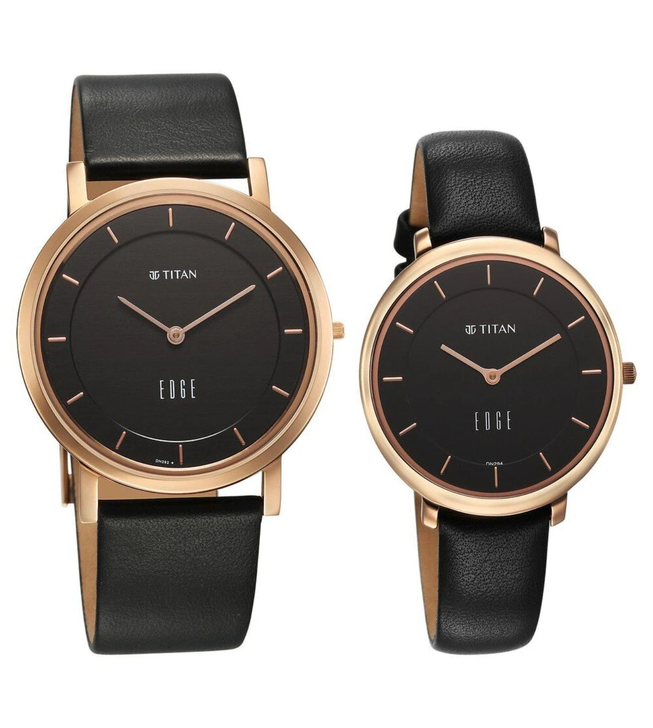 15952655WL01P | TITAN Bandhan Analog Couple Watch