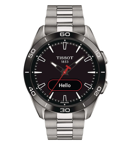 T1534204405100 | TISSOT T-Touch Connect Sport - Buy Now at Sai Creations Watches