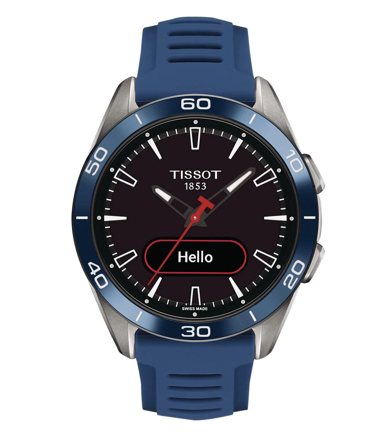 T1534204705101 | TISSOT T-Touch Connect Sport