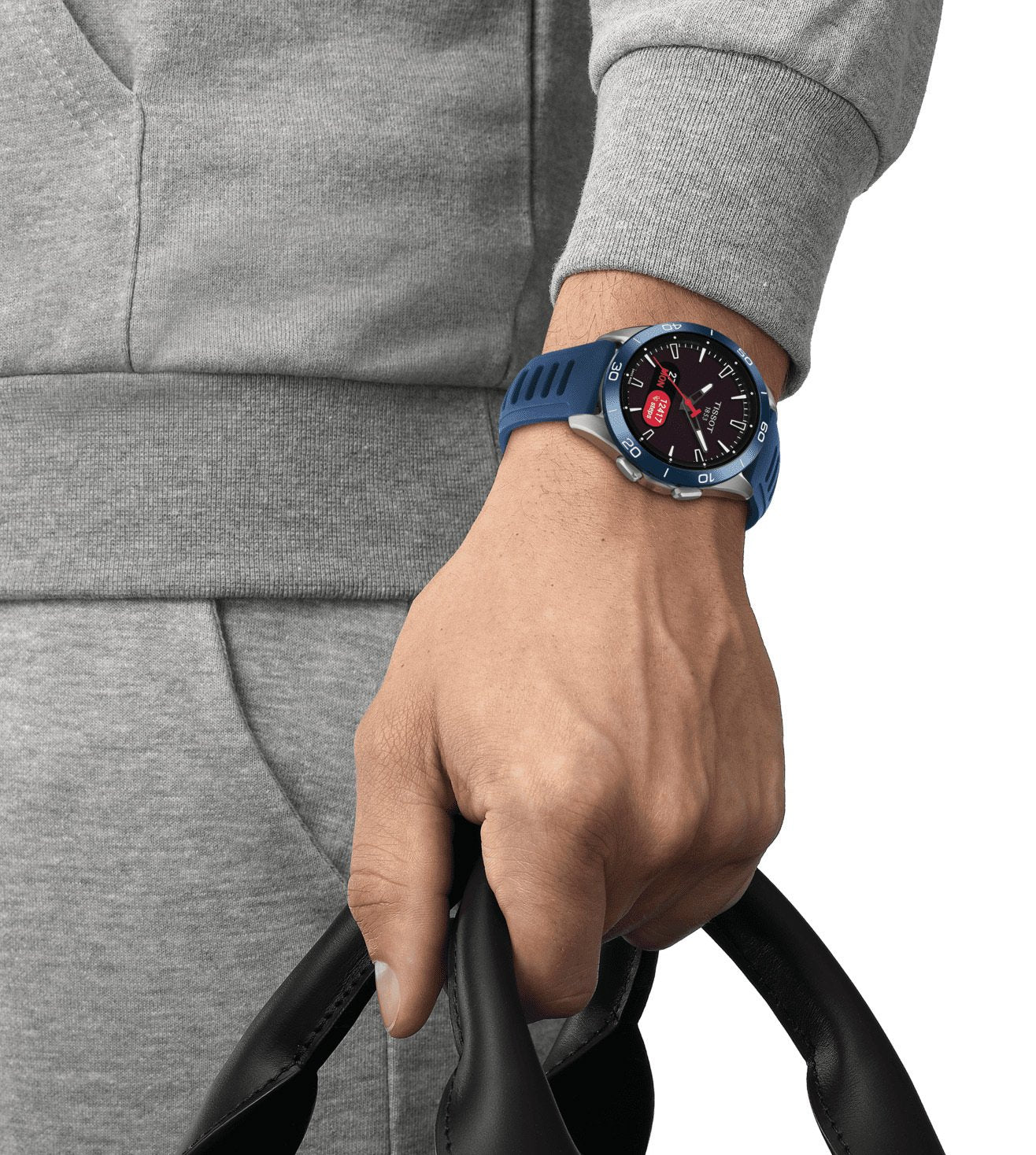 T1534204705101 | TISSOT T-Touch Connect Sport